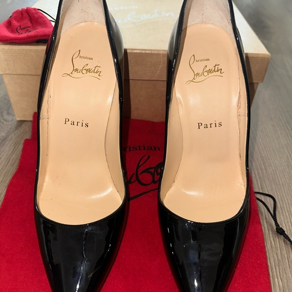 Christian Louboutin So Kate 120 - Picture 8 of 12